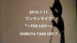 SIPA BALED CLONE ワンマンライブ 「〜THE LIVE〜」