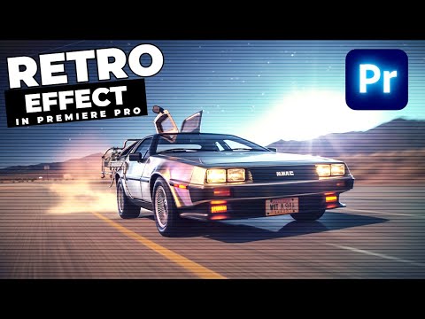 DOLLY ZOOM Vertigo Effect Tutorial In Premiere Pro