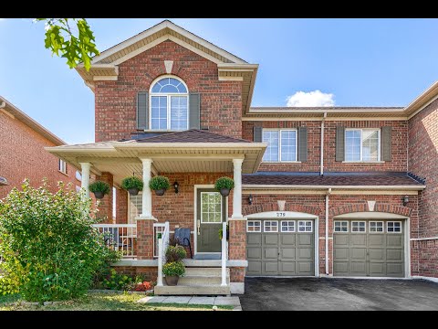 279 Fitzgerald Crescent Milton Home for Sale - Real Estate Properties for Sale