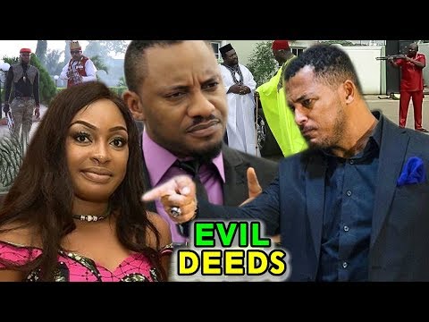 Evil Deeds 1&2  - Yul Edochie & Van Vicker Latest Nigerian Nollywood ll  African Movie