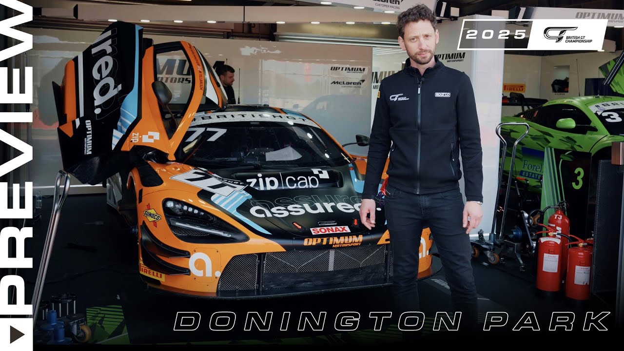 PREVIEW | Donington Park