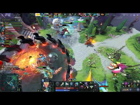 Fnatic 23savage Phantom Assassin