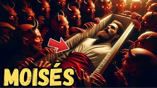 Por que SATANÁS Disputa o CORPO de MOISÉS Após Sua Morte?