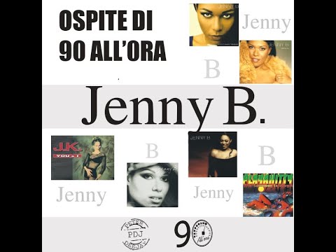 #90allora feat. JENNY B (J.K. / LIBRA / PLAYAHITTY / TOFUNK / GEMELLI DIVERSI / PIOTTA / F.R.)
