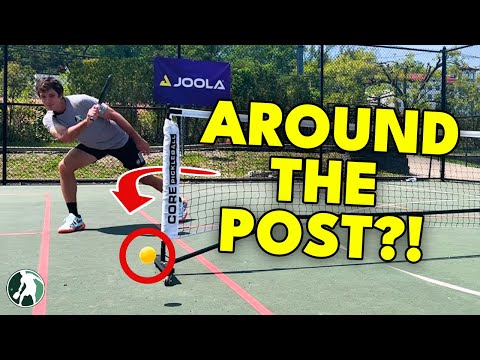 How to Hit an ATP: The Coolest Shot In Pickleball