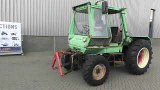 máy kéo bánh lốp Deutz Intrac 2003 để bán hình ảnh 4 máy kéo bánh lốp Deutz Intrac 2003 hình ảnh 4