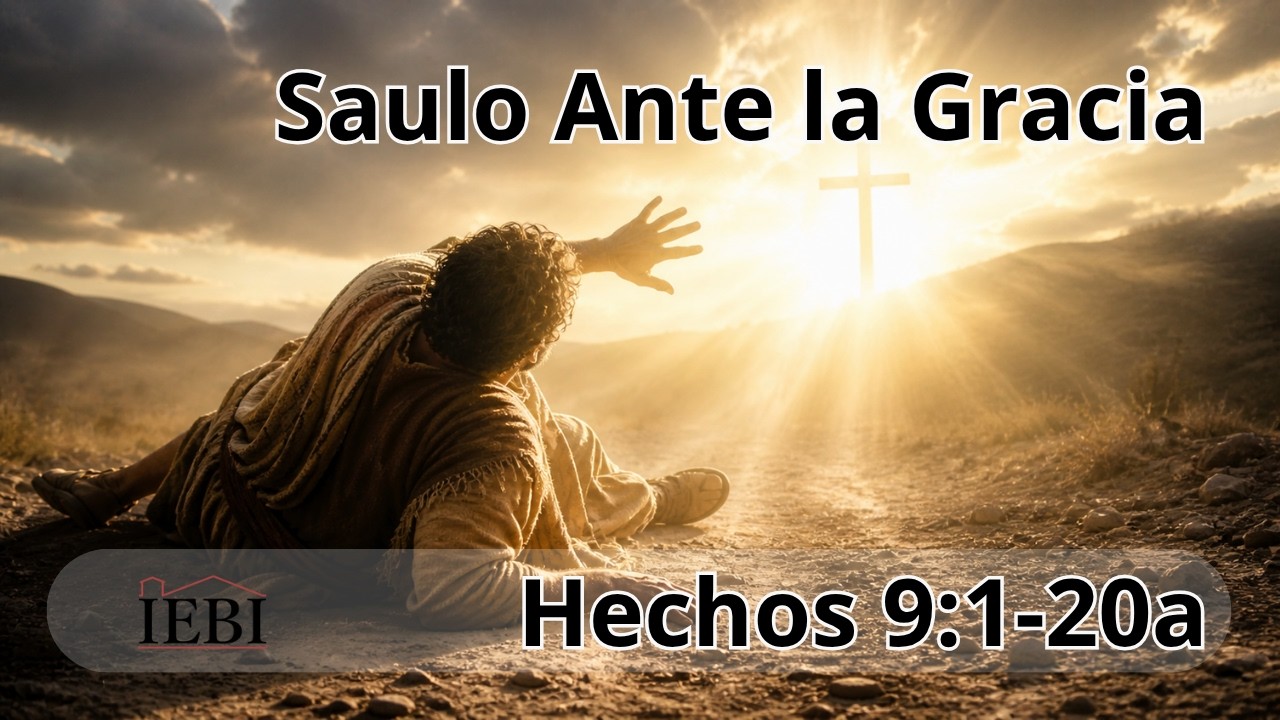 Saulo Ante la Gracia