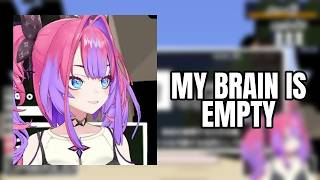 VTuber Completely Breaks Trying to Write Kanji from Memory | Kikirara Vivi
