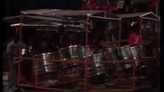 Deltones "Pan here to stay"