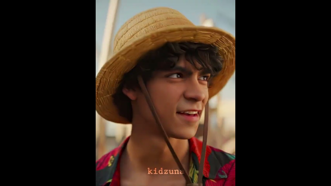 ワンピースの実写映画が公開されました！ネットフリックス #ワンピース #ルフィ #ゾロ