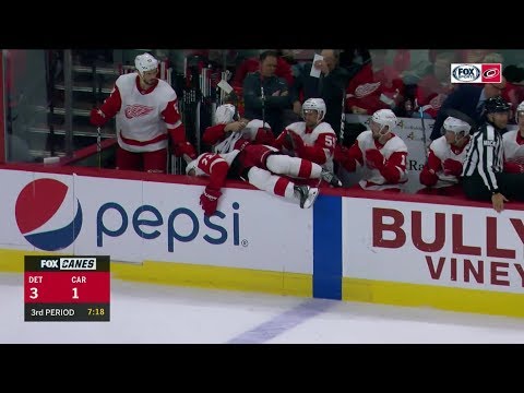 18/19 RS: Det @ Car Highlights - 12/20/18