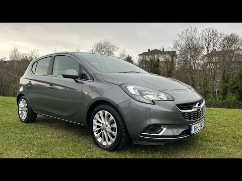 2016 Opel Corsa1.4  1 lady owner 22k Hi Spec - Image 2