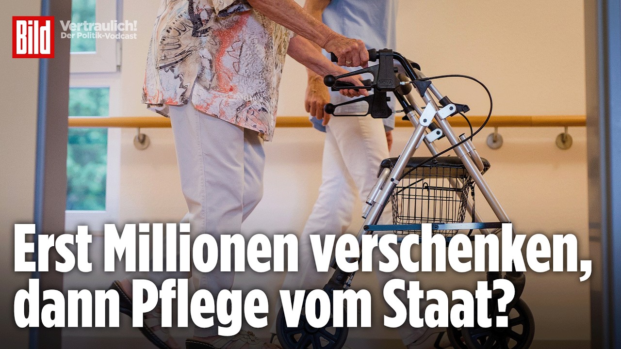 BGH zieht Grenze: Wann das Sozialamt geschenktes Geld nicht mehr zurückholen darf | Vertraulich