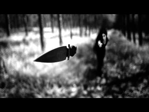 If These Trees Could Talk - They Speak With Knives