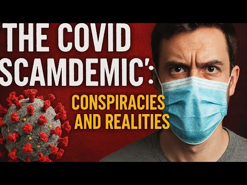 The COVID 'Scamdemic' - Conspiracies and Realities #covid19 #documentary #SARS-CoV-2