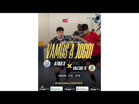 Atibá A x Valejas A - 11/10/2025