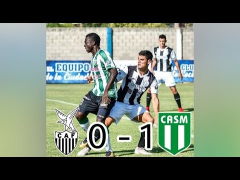 B Metro : FÉNIX 0 - 1 SAN MIGUEL (El Gol)