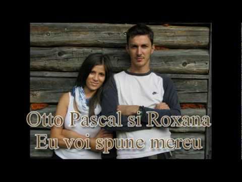 Otto Pascal ft. Roxana - Eu voi spune mereu TE IUBESC [Cover]