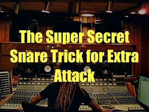 The Super Secret Snare Trick for Extra Attack   |  2MMT