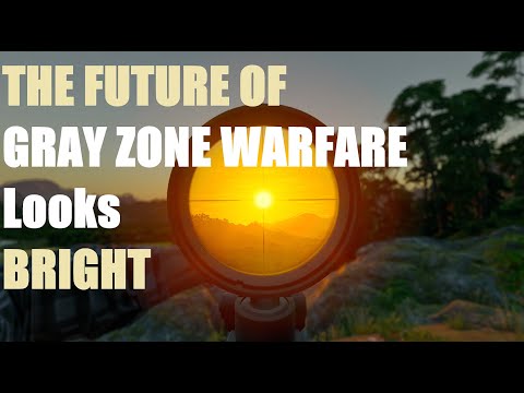 Gray Zone Warfare Will NEVER Be The Same again....