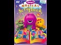 Opening To Barney S Musical Scrapbook 2004 DVD