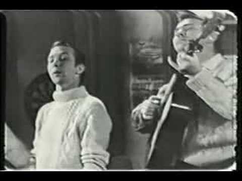 Whistling Gypsy Rover-Clancy Brothers & Tommy Makem 1/11