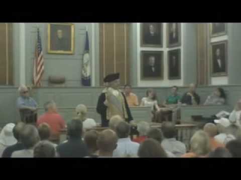 Promotional video thumbnail 7 for George Washington LIVE!