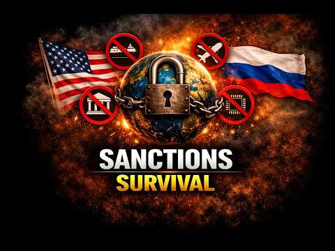 Financial Sanctions: The Economic Sword | Vibepedia