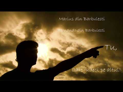 ⚪️Muzica Domnului⚪️ - Marius si Fernando din Barbulesti - Tu, care judeci pe altul!