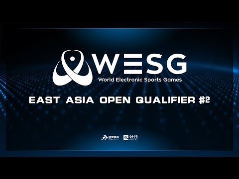 WESG 2018-2019 | East Asia Open Qualifier #2