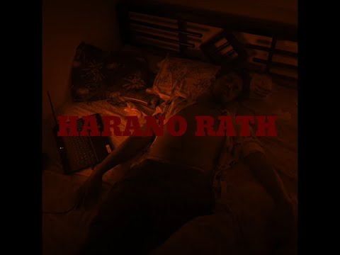 Harano Rath – A Night With His Own Mind | Psychological Short Film