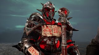 The Menacing Knight Gameplay - Dead by Daylight