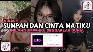 Download lagu DJ SUMPAH DAN CINTA MATIKU IMAM SIDIK | INILAH SUMPAHKU DENGARLAH DUNIA VIRAL TIKTOK 2024 mp3 Download lagu DJ SUMPAH DAN CINTA MATIKU IMAM SIDIK | INILAH SUMPAHKU DENGARLAH DUNIA VIRAL TIKTOK 2024 mp3