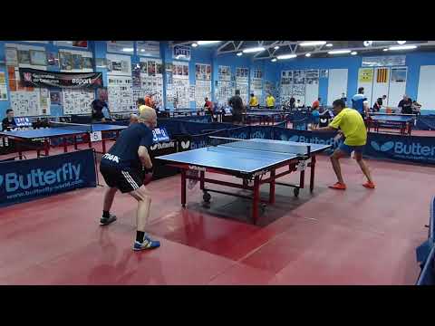 Oscar Cuiz vs Pekka Agren