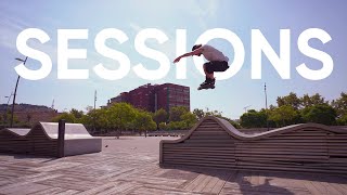 A day with Nick Lomax - Sessions - Day 1