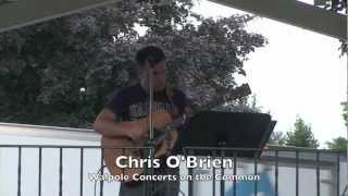 Concerts on the Common featuring Chris O&#39;Brien - Blue Skies