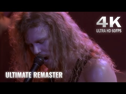 *NEW* Metallica - "The Four Horsemen" [Seattle '89] | ULTIMATE Remaster 4K 48FPS