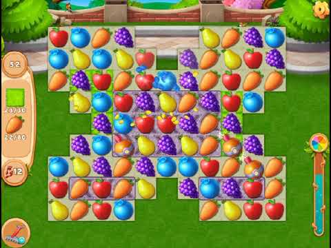 Family Zoo The Story Level 52 - No Boosters (by match3news.com)