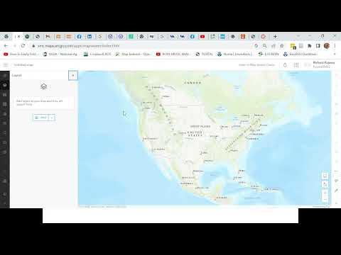 ARCGISONLINE OPEN AND CLASSIC MAP VIEWER