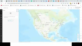 ARCGISONLINE OPEN AND CLASSIC MAP VIEWER