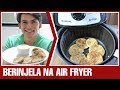 Berinjela Empanada na Airfryer: Receita Fácil e Deliciosa