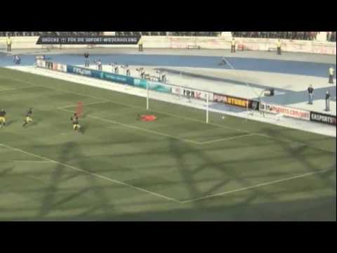 [DFB-Pokal FINALE] FC Bayern München vs. Borussia Dormund 12.05.2012