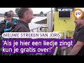 Nieuwe streken van Joris 10 oktober 2019