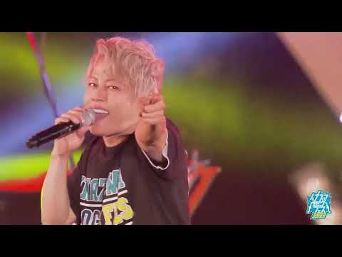 INAZUMA ROCK FES at Kusatsu City, Shiga Prefecture Lawn Square in JAPAN〈For J-LODlive〉