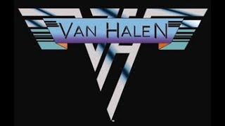 Van Halen - Love Walks In (Lyrics on screen)