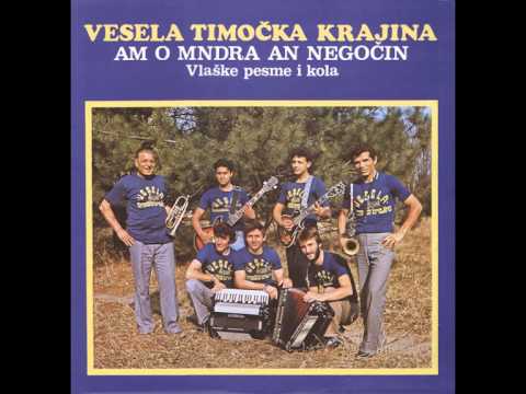 Orkestar Vesela Timocka Krajna - Zoranovo kolo - (Audio)