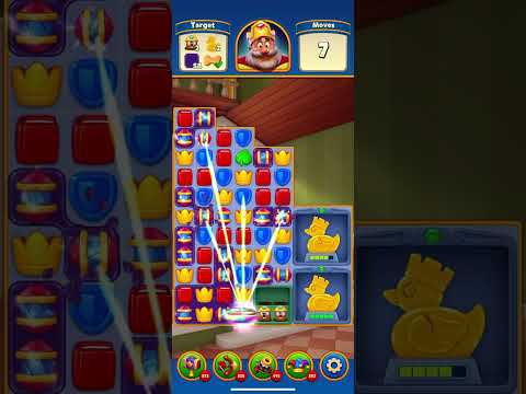 Royal Match Level 5837