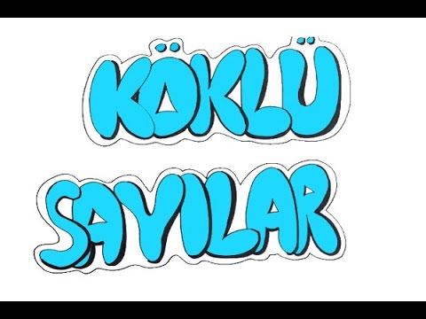 14dk da KÖKLÜ SAYILAR - Tonguc Akademi