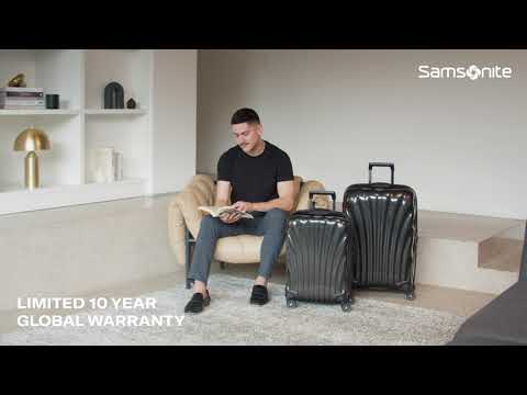 Samsonite C-Lite | An up-close look