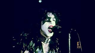 KISS 1975 C&#39;mon And Love Me (Original Promo) - Upscaled, enhanced, remixed and re-synced 720p